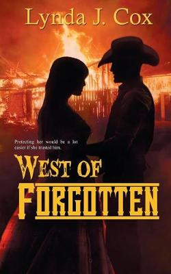 Book cover for West of Forgotten