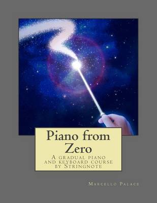 Book cover for Piano from Zero