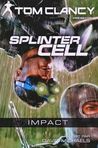 Cover of Splinter Cell Impact