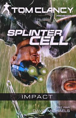 Book cover for Splinter Cell Impact