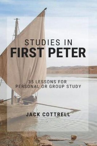 Cover of Studies in First Peter