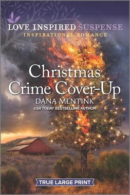 Book cover for Christmas Crime Cover-Up