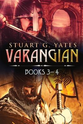 Book cover for Varangian - Books 3-4