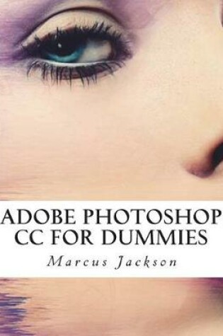 Cover of Adobe Photoshop CC for Dummies