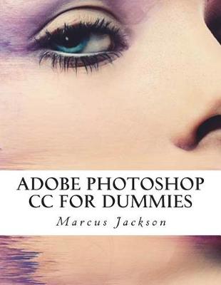 Book cover for Adobe Photoshop CC for Dummies