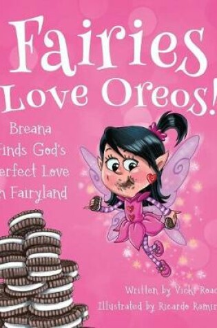 Cover of Fairies Love Oreos!