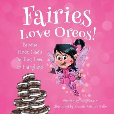 Book cover for Fairies Love Oreos!