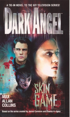 Book cover for Dark Angel 2