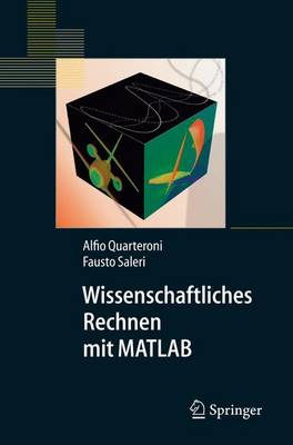 Book cover for Wissenschaftliches Rechnen Mit MATLAB