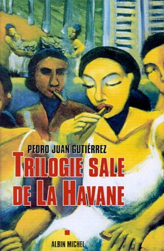 Book cover for Trilogie Sale de La Havane
