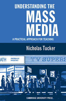 Book cover for Understanding the Mass Media