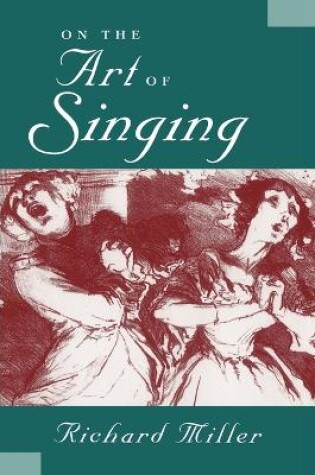 Cover of On the Art of Singing