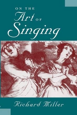 Book cover for On the Art of Singing