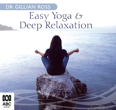 Book cover for Easy Yoga & Deep Relaxation