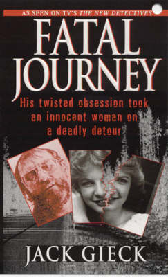 Book cover for Fatal Journey