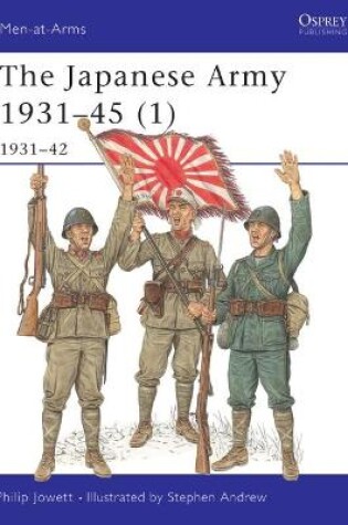 Cover of The Japanese Army 1931–45 (1)