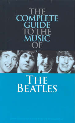 Cover of Complete Guide to the Music of the "Beatles"
