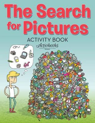 Book cover for The Search for Pictures