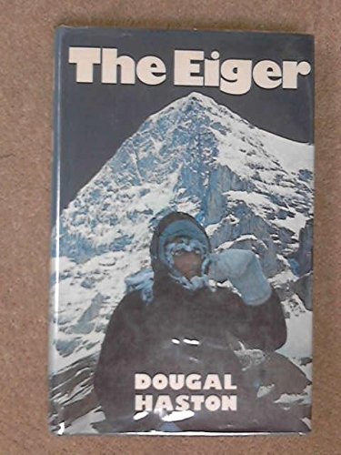 Book cover for The Eiger