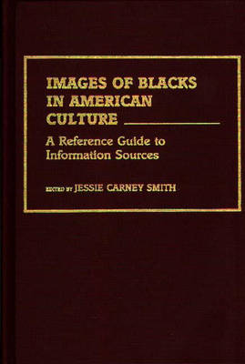 Book cover for Images of Blacks in American Culture