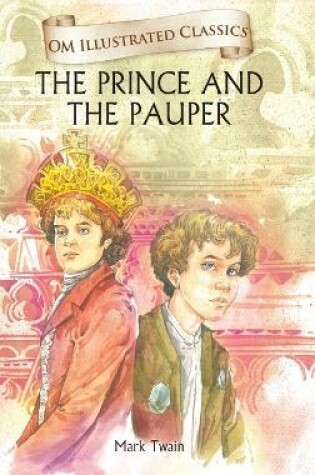 Cover of The Prince and the Pauper