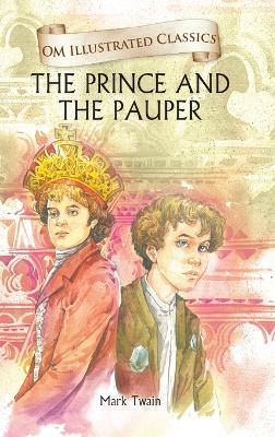 Book cover for The Prince and the Pauper