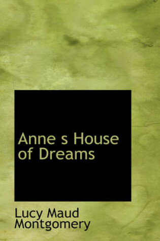 Cover of Anne S House of Dreams