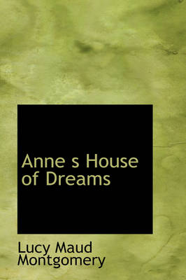 Book cover for Anne S House of Dreams