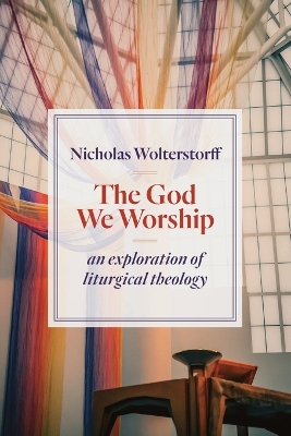 Cover of God We Worship