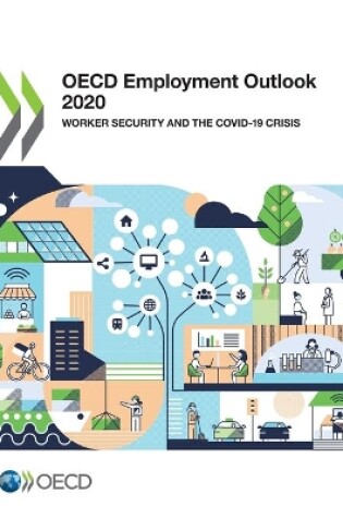 Cover of OECD employment outlook 2020