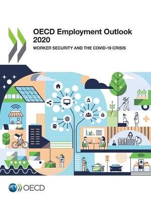 Book cover for OECD employment outlook 2020