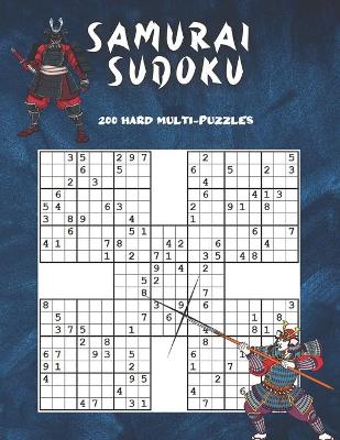 Book cover for Samurai Sudoku