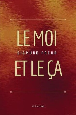 Cover of Le Moi et le Ca