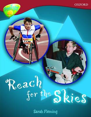 Cover of Oxford Reading Tree: Level 15: TreeTops Non-Fiction: Reach for the Skies