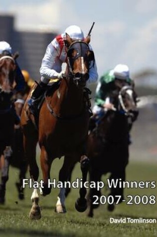 Cover of Flat Handicap Winners 2007-2008