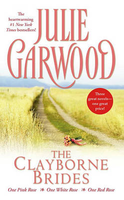 Book cover for The Clayborne Brides