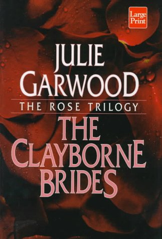Book cover for The Clayborne Brides