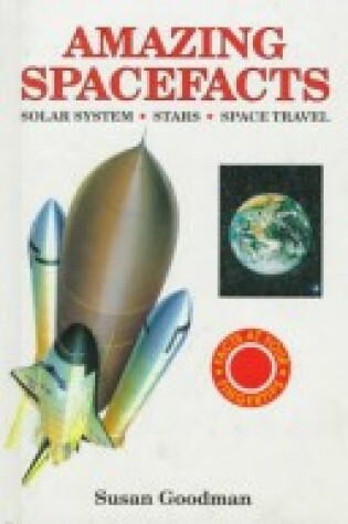 Cover of Amazing Spacefacts