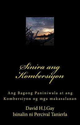 Book cover for Sinira Ang Kombersiyon