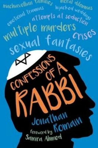 Cover of Confessions of a Rabbi