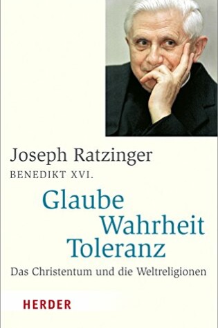 Cover of Glaube - Wahrheit - Toleranz