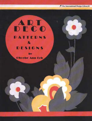 Book cover for Art Deco Patterns & Designs