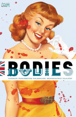 Book cover for Bodies