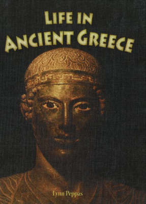 Book cover for Life in Ancient Greece