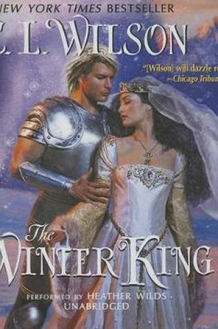 Cover of The Winter King