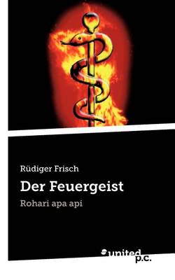 Cover of Der Feuergeist