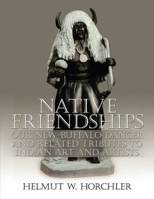 Book cover for Native Friendships