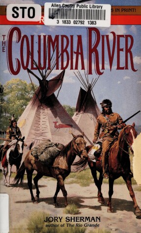 Book cover for The Columbia River