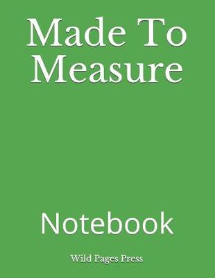 Book cover for Made to Measure