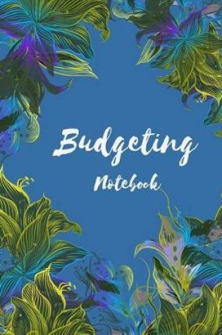 Cover of Budgeting Notebook